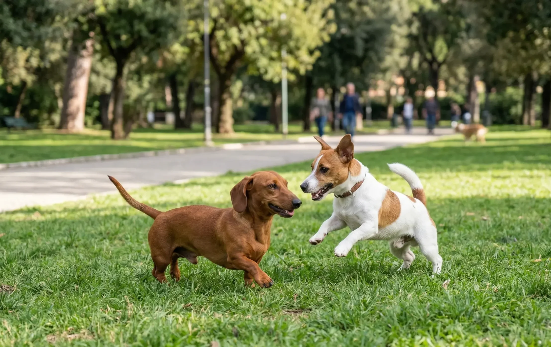 Bassotto o Jack Russell: quale scegliere?
