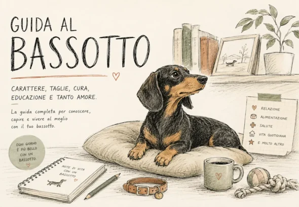 guida completa bassotto